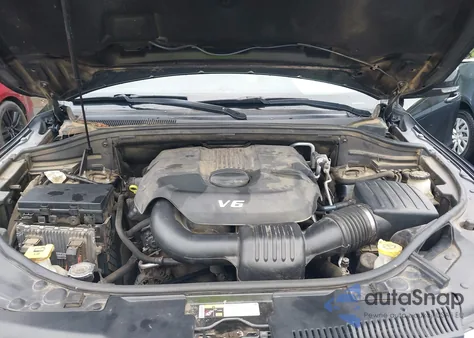 2014 Dodge Durango Limited from USA, damaged, VIN 1C4RDHDG2EC299773